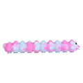 Caterpillar Pop It - Mooroolbark Wool