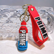 Prime Bottle Keyrings - Mooroolbark Wool