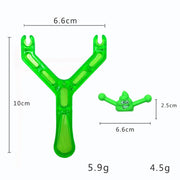 Smiley Slingshot - Mooroolbark Wool