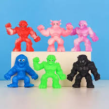 Stretch Monster - Mooroolbark Wool