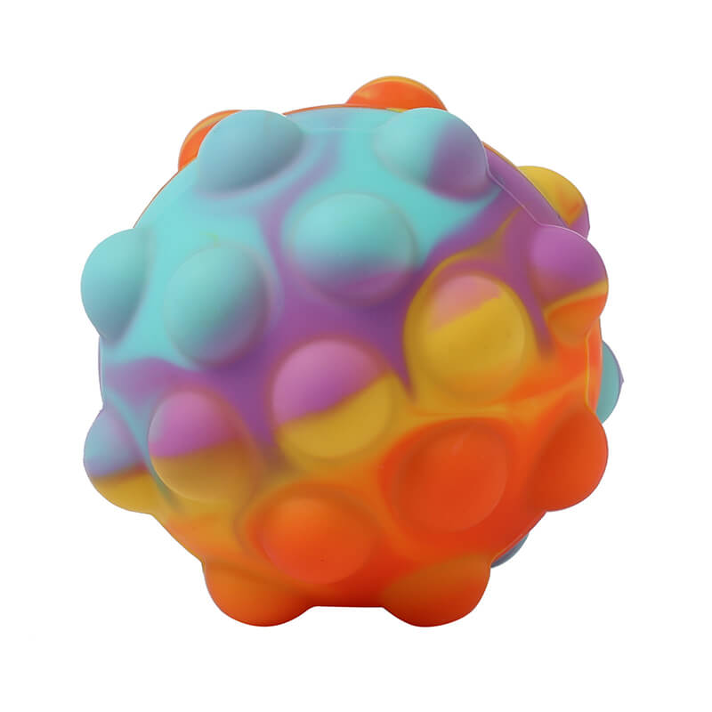 Pop It Ball - Mooroolbark Wool