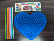 Silicone Sensory Board - Mooroolbark Wool