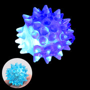 Light Up Spiky Ball - Mooroolbark Wool