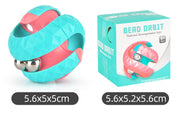Bead Orbit - Mooroolbark Wool