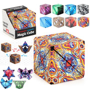 3D Magic Cube