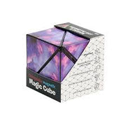 3D Magic Cube - Mooroolbark Wool