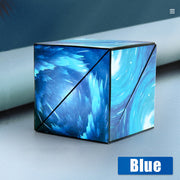 3D Magic Cube - Mooroolbark Wool