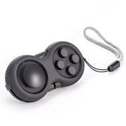 8 Function Fidget Pad - Mooroolbark Wool