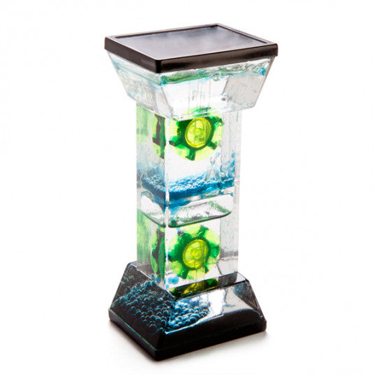 Neon Step and Wheel Liquid Timer - Mooroolbark Wool