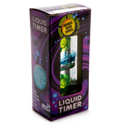 Neon Step and Wheel Liquid Timer - Mooroolbark Wool