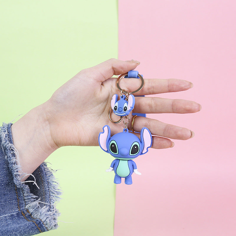 Disney Keychain - Mooroolbark Wool