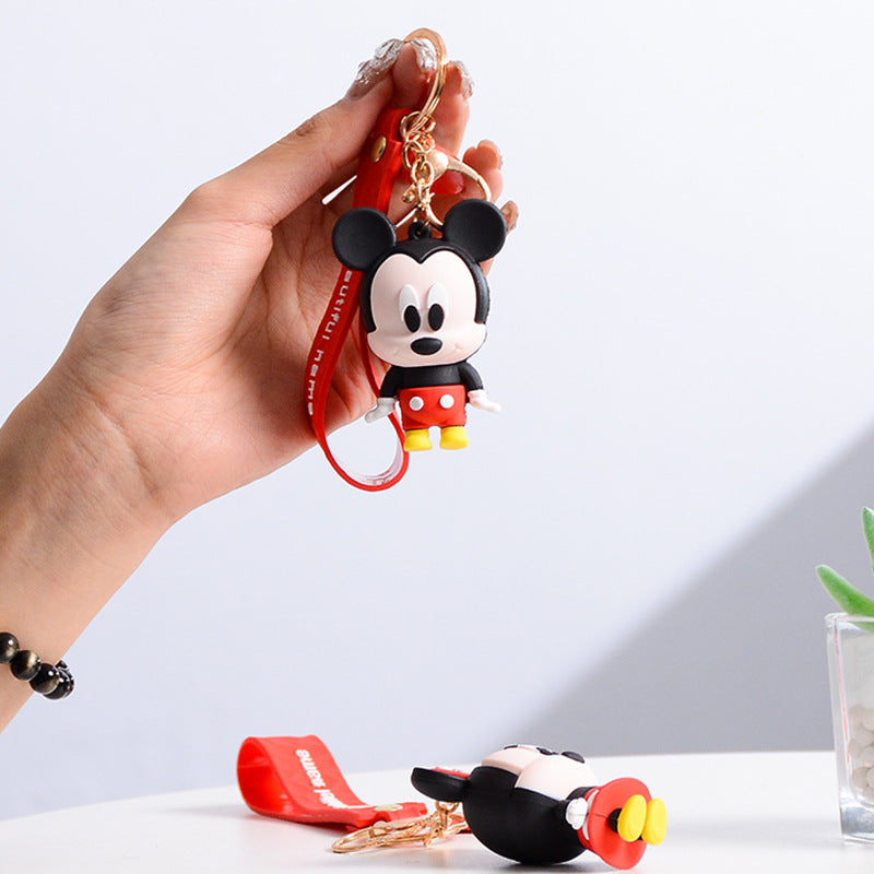 Disney Keychain - Mooroolbark Wool