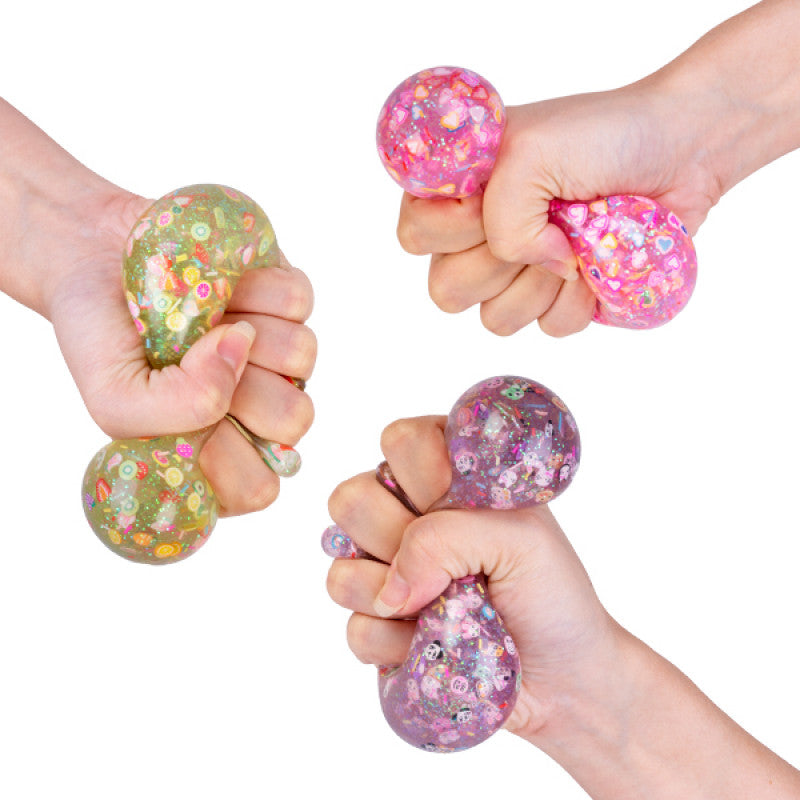 Smooshos Glitter Mix Ball