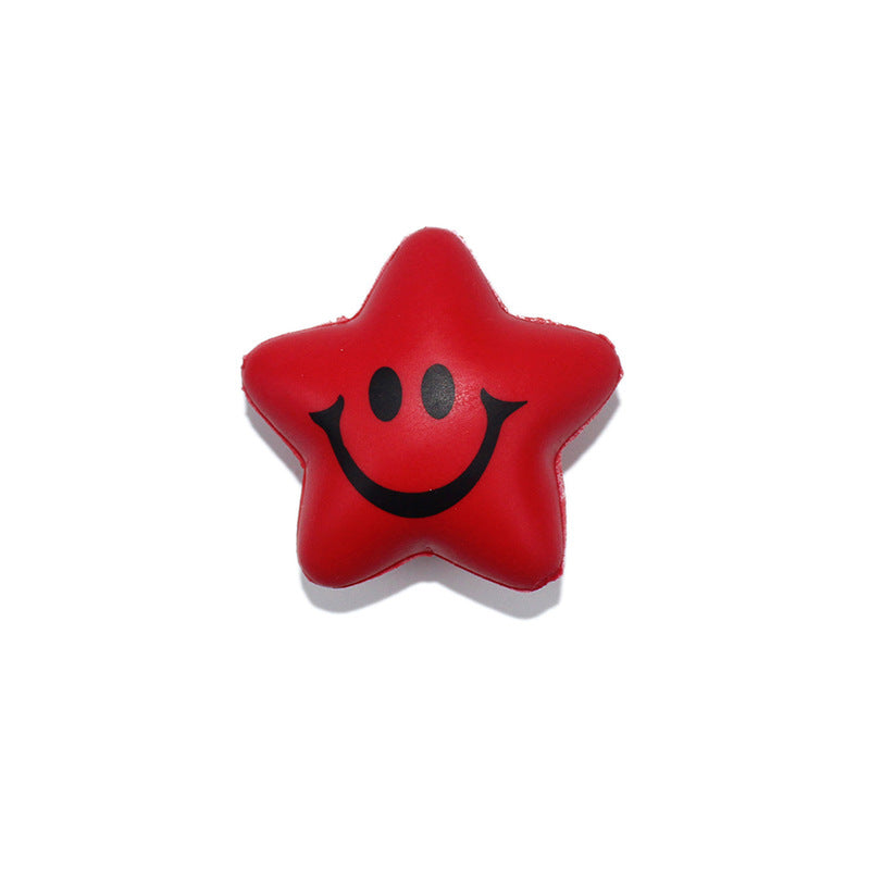 Star Stress Ball - Mooroolbark Wool