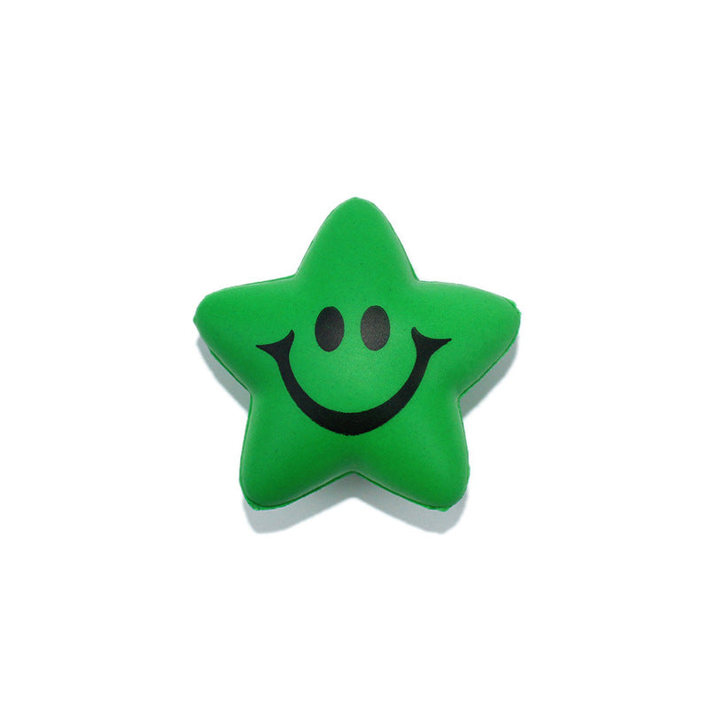 Star Stress Ball - Mooroolbark Wool