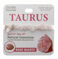Natural Gemstones Bracelet - Taurus MBS005 - Mooroolbark Wool