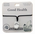 Natural Gemstones Necklace - Good Health MBS076 - Mooroolbark Wool