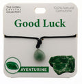 Natural Gemstones Necklace - Good Luck MBS079 - Mooroolbark Wool