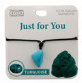 Natural Gemstones Necklace - Just for You MBS097 - Mooroolbark Wool