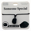 Natural Gemstones Necklace - Someone Special MBS094 - Mooroolbark Wool