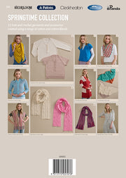 Book 374 - Springtime Collection