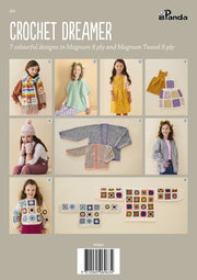 Booklet 315 - Panda Crochet Dreamer
