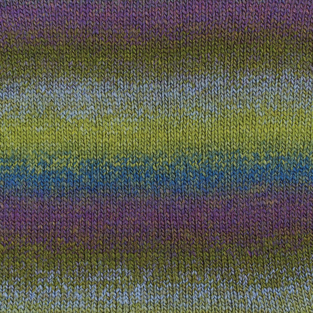 Panda Crypto 8 ply 11 - Jungle Fever - Mooroolbark Wool