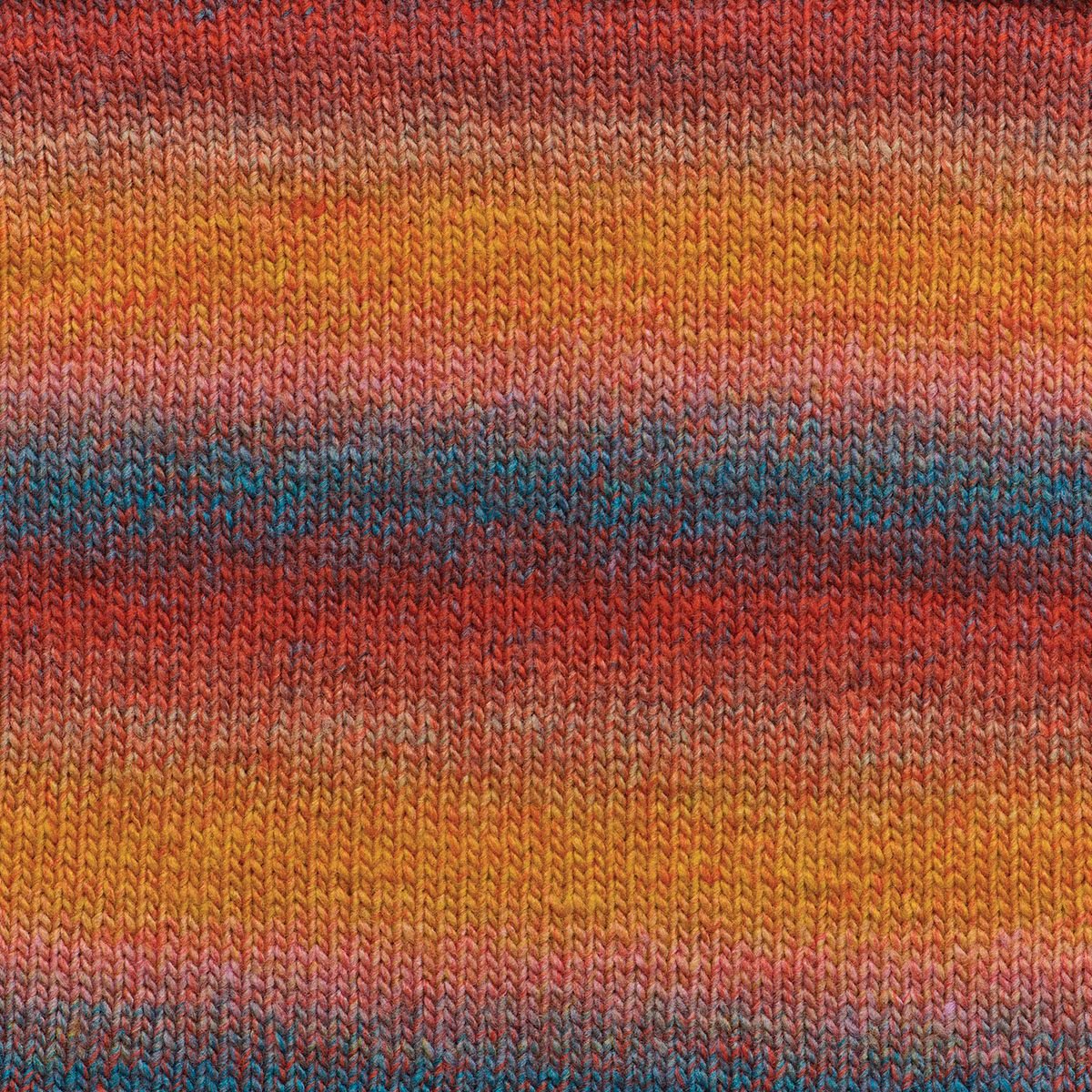 Panda Crypto 8 ply Acrylic 14 - Tropical - Mooroolbark Wool
