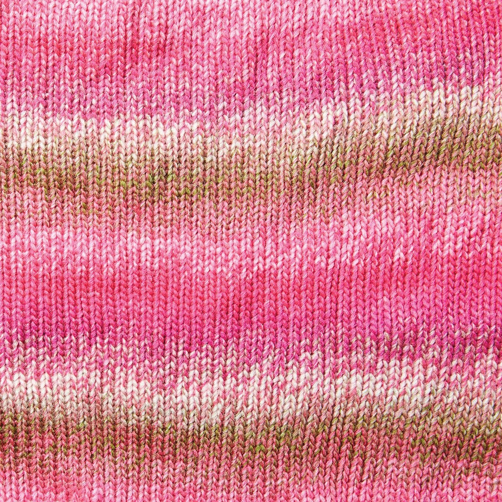 Panda Crypto 8 ply Acrylic 2 - Rose Garden - Mooroolbark Wool
