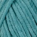 Panda Polar Puff 6108 - Teal - Mooroolbark Wool