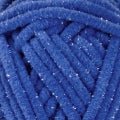 Panda Polar Puff 6109 - Blue - Mooroolbark Wool