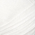 Patons Big Baby 3 Ply 2540 - White - Mooroolbark Wool