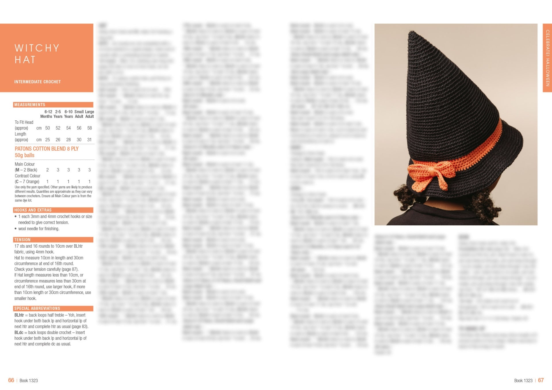 Book 1323 - Patons Big Book of Small Projects - Crochet.