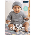 Book 8035 - Patons Little Delights