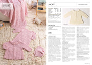 Book 8035 - Patons Little Delights - Mooroolbark Wool