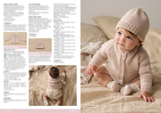 Book 8036 - Patons Baby Basics