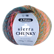 Patons Sierra Chunky