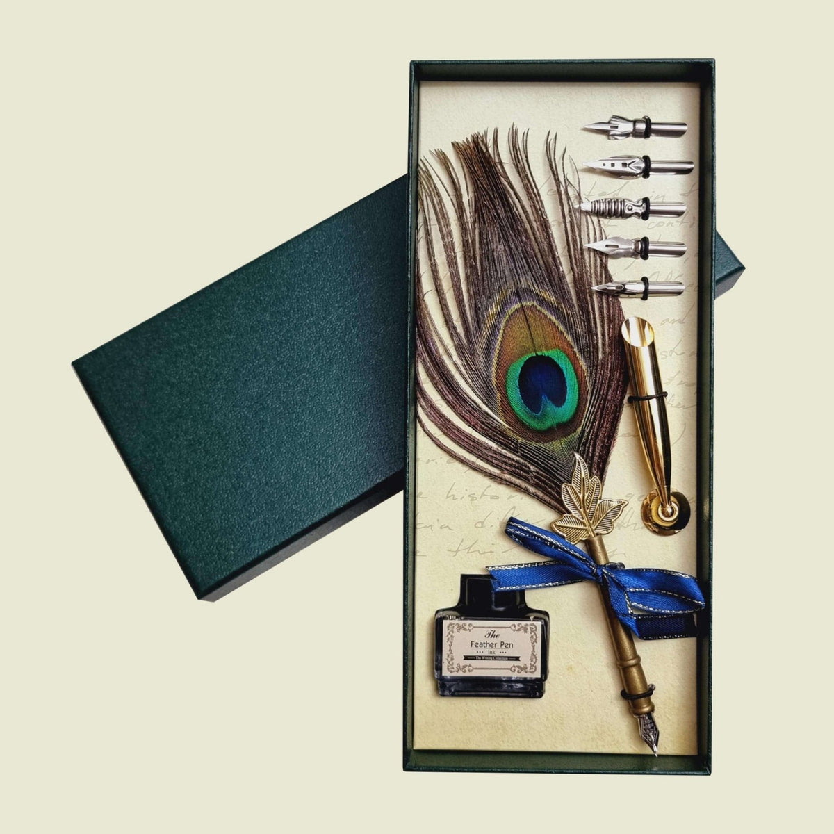 Peacock - SR-FPS - 007 - Mooroolbark Wool