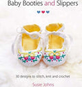 Book - Baby Booties and Slippers