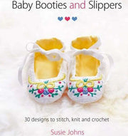 Book - Baby Booties and Slippers