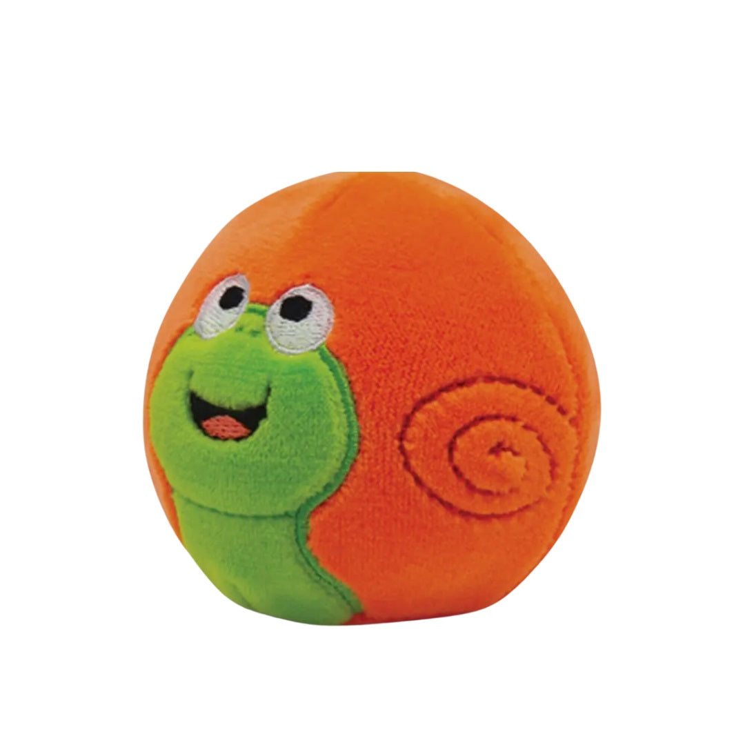 Plush Ball Jellies snail