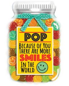 Pop Smiles Magnet - KMAG018 - Mooroolbark Wool