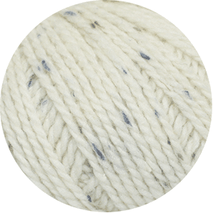 Prestige Australian Tweed 8 ply 0001 - White - Mooroolbark Wool