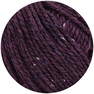 Prestige Australian Tweed 8 ply 0007 - Phlox - Mooroolbark Wool