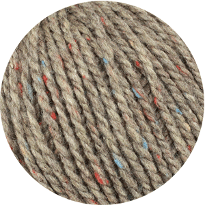 Prestige Australian Tweed 8 ply 0013 - Caribou - Mooroolbark Wool