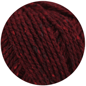 Prestige Australian Tweed 8 ply 0018 - Cordovan - Mooroolbark Wool