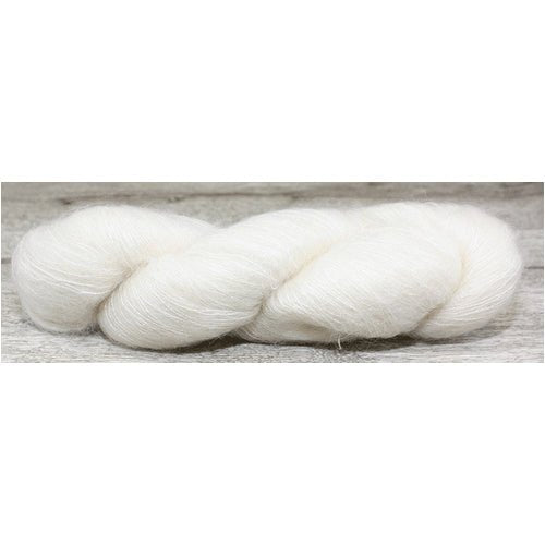 Prestige Yarns Durban Mohair Lace Undyed - Mooroolbark Wool