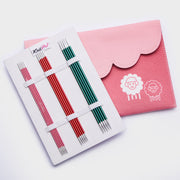 Knit Pro Zing Started Double Pointed Needles Set 20cm/8" - 47422