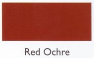 Red Ochre 250g - Mooroolbark Wool