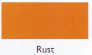 Rust 250g - Mooroolbark Wool